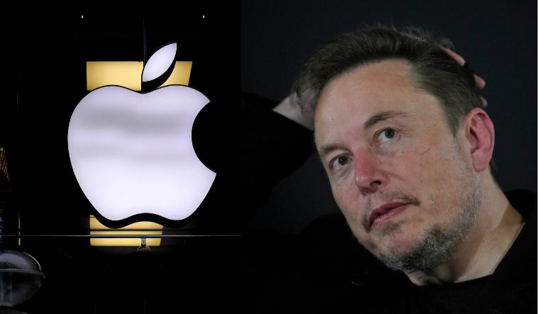 Apple joins Disney, WB and Paramount in pulling ads from X amid outrage over Elon Musk's post - Vimarsana News